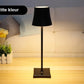 Tafellamp Oplaadbaar RGB