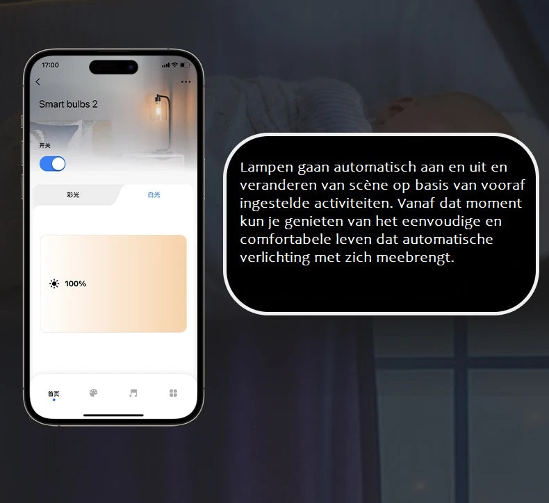 Tafellamp Oplaadbaar RGB